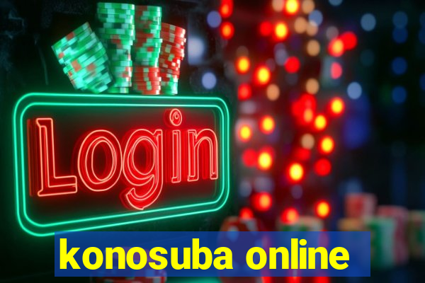 konosuba online